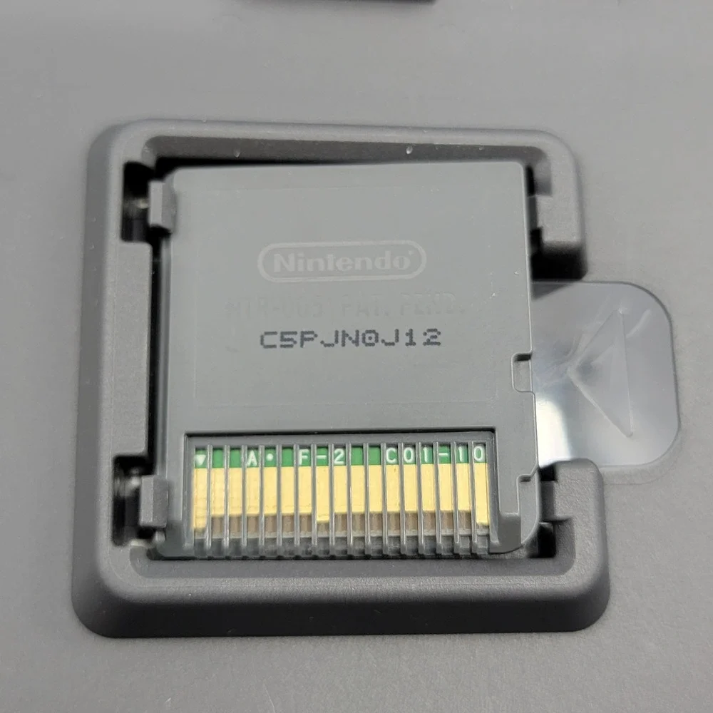 Nintendo all items